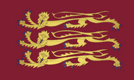 Richard The Lionheart Flags